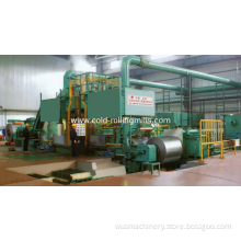 Stainless Steel Cold Rolling Mill 8